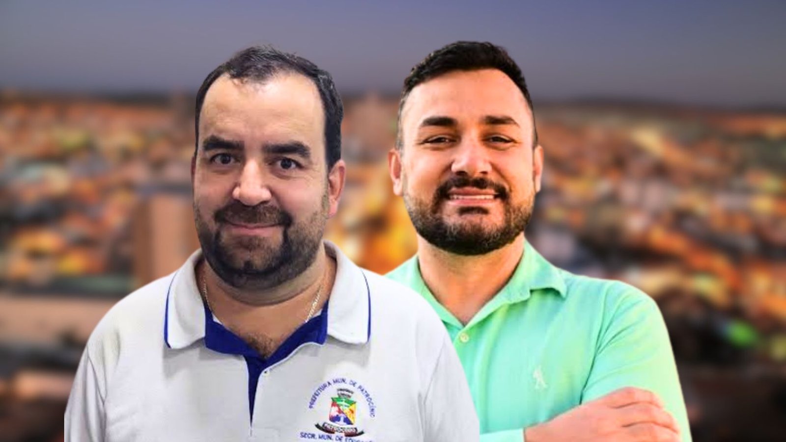 Leandro Caixeta e o Prof. Alexandre estão no radar para se candidatarem a Deputado Estadual por Patrocínio