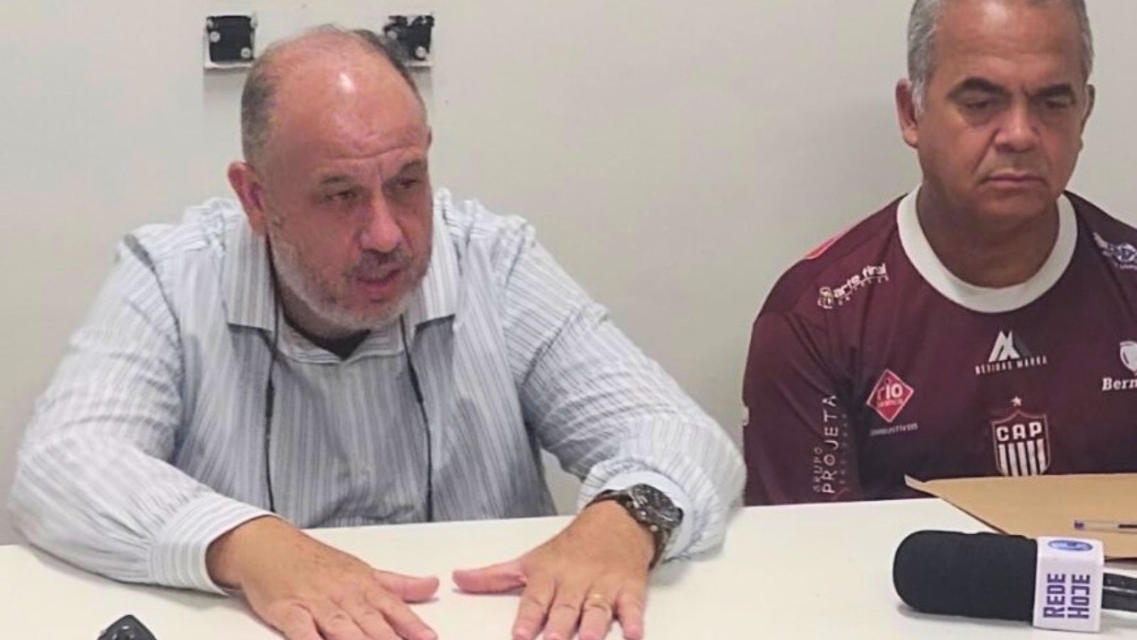 Fúlvio Eduardo por aclamação é reconduzido a presidência do CAP