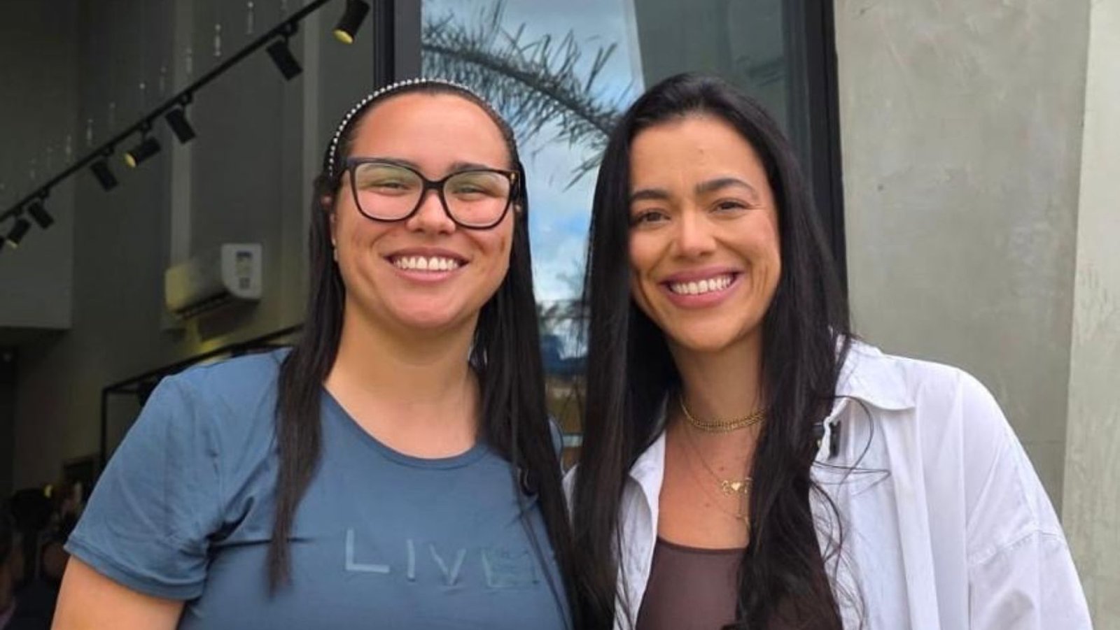 Camilla Roza e Nathália trazem para Patrocínio o 1º Open Live de Beach Tênis