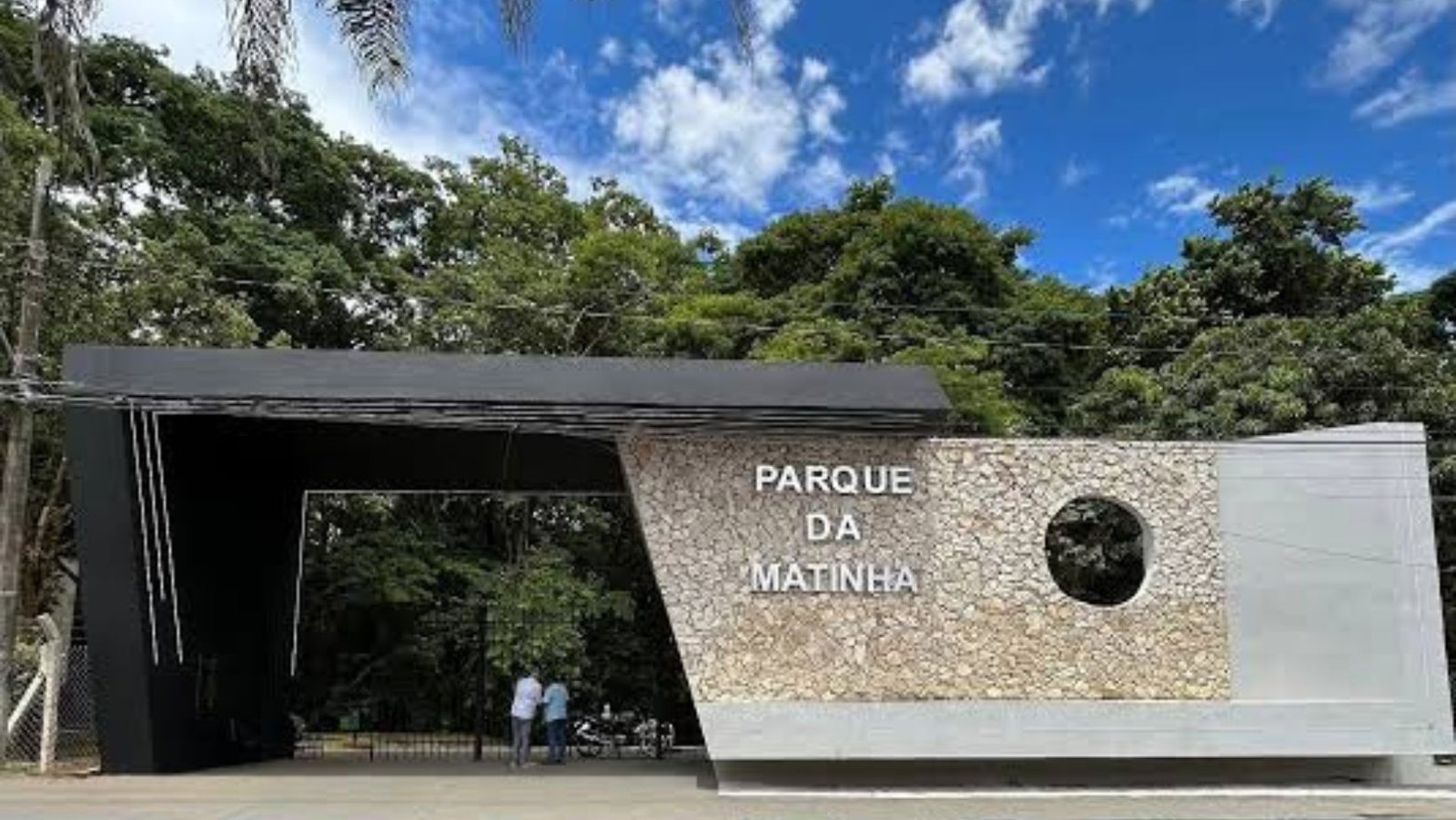 Parque da Matinha será reaberto no dia 04 de maio, com nova iluminação e monitoramento 24 horas