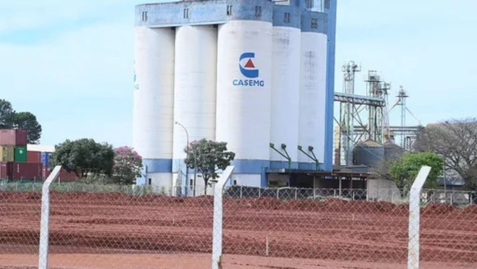Implosão da estrutura da CASEMG deve acontecer em ate 60 dias, afirma Panxita