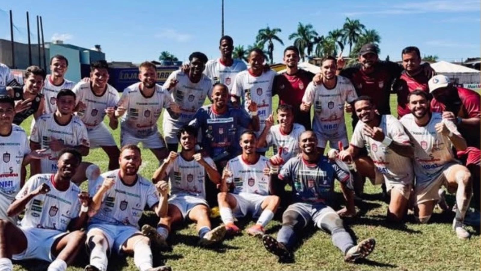 Patrocínio: CAP perde para Marmoré, mas avança para as quartas do Módulo II do Mineiro
