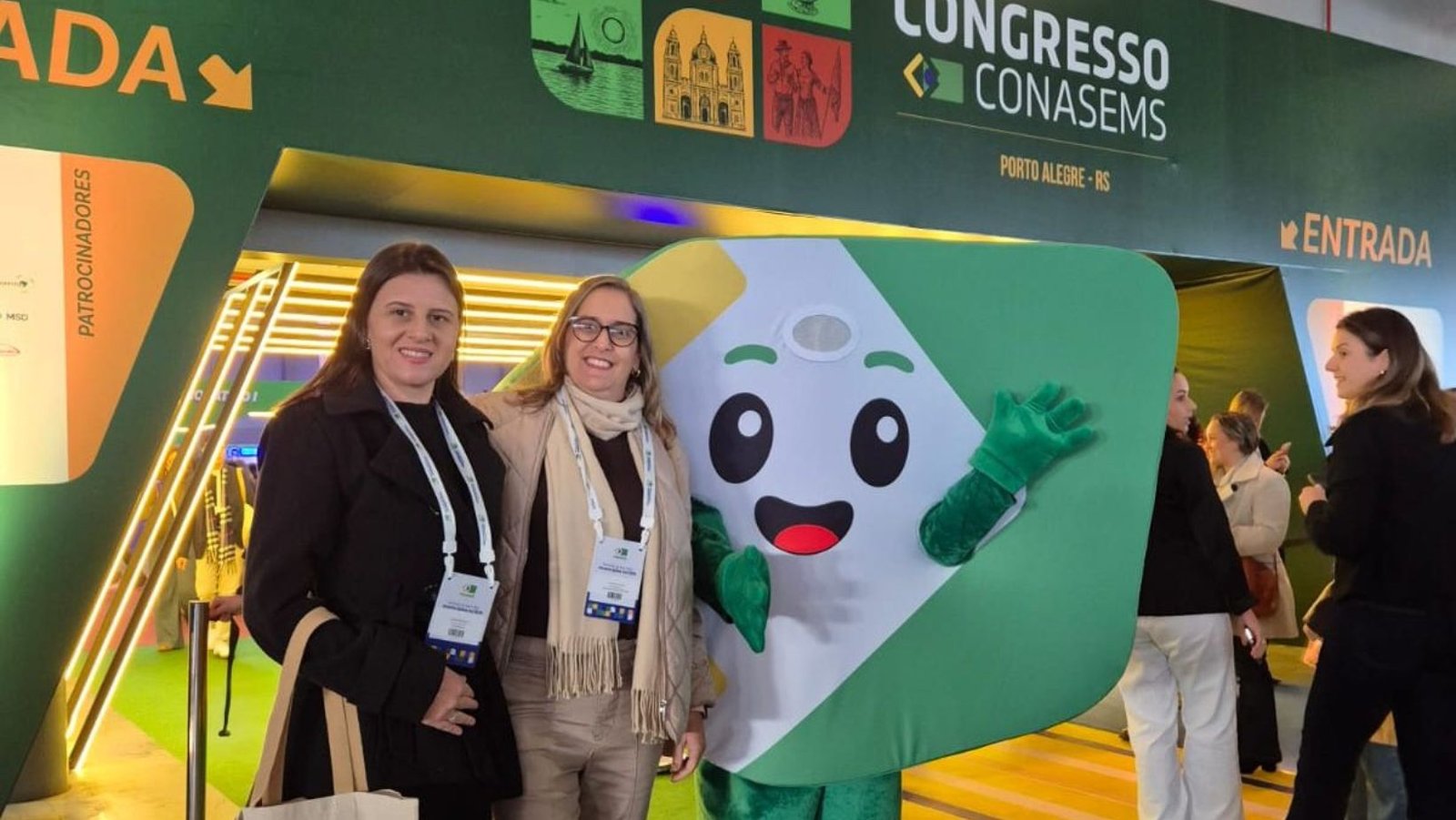 Patrocínio: Experiência desenvolvida pela Secretaria Municipal de Saúde de Patrocínio é apresentada na 21ª Mostra “Brasil, Aqui Tem SUS”