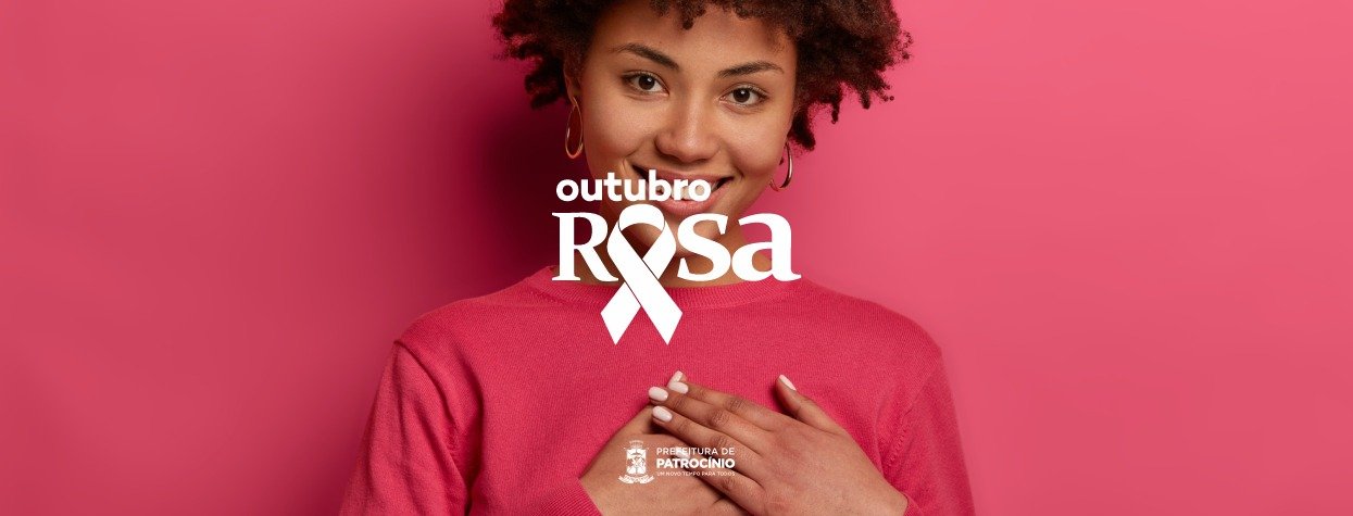 Governo Municipal promove ações de prevenção e cuidado à saúde da mulher durante o Outubro Rosa
