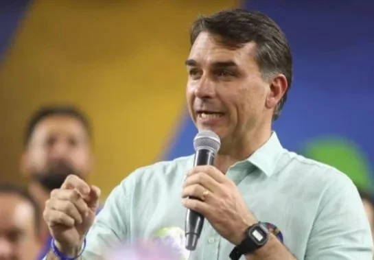 Flávio Bolsonaro voltará a Minas e estará em Montes Claros sexta-feira